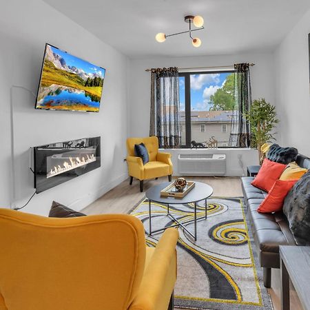 Appartamento Royal Oasis Indoor Pool, Free Parking, Near Nyc Elizabeth Esterno foto