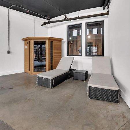Appartamento Royal Oasis Indoor Pool, Free Parking, Near Nyc Elizabeth Esterno foto