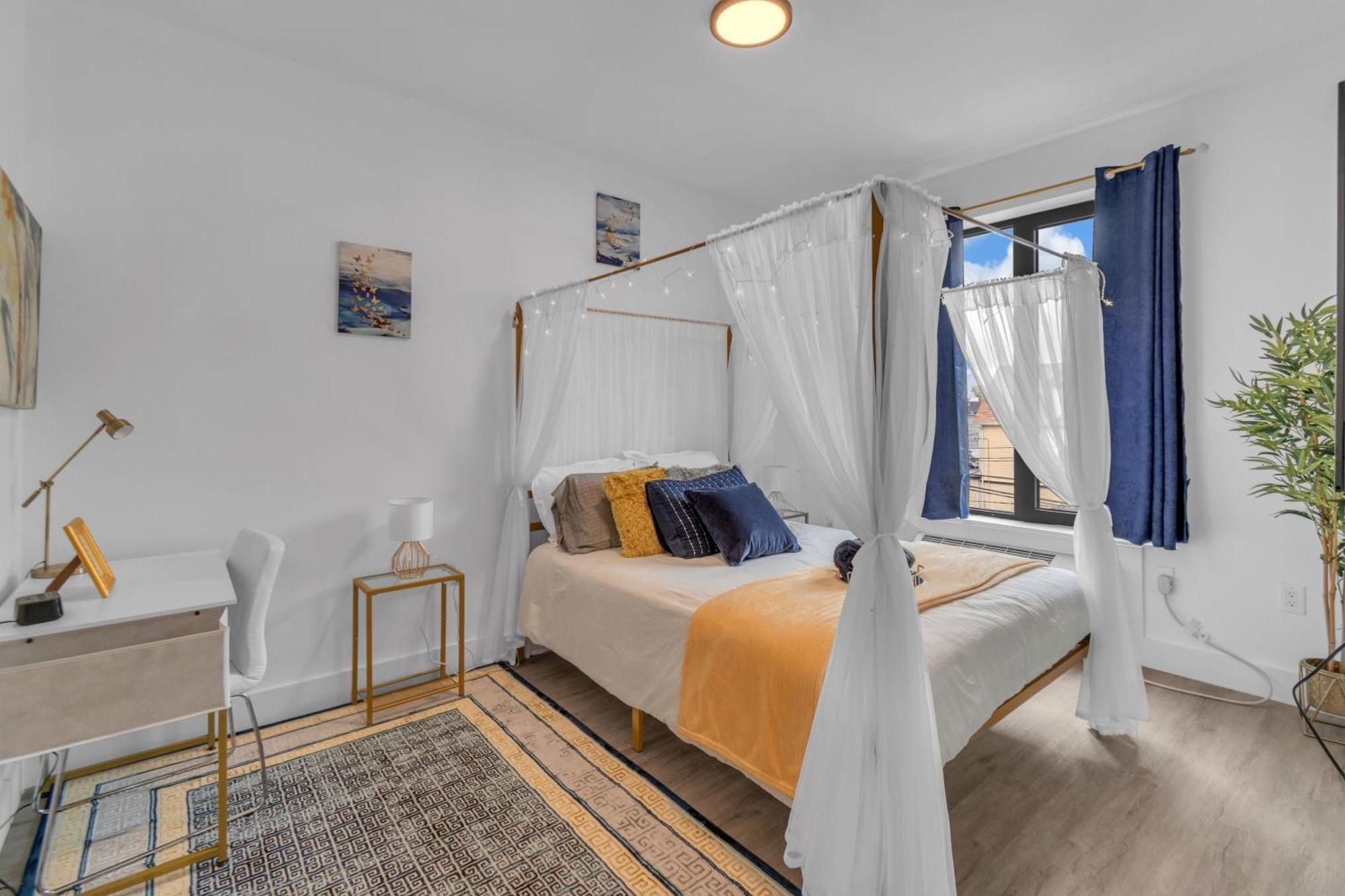 Appartamento Royal Oasis Indoor Pool, Free Parking, Near Nyc Elizabeth Esterno foto